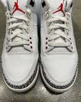AIR JORDAN 3 REIMAGINED - SIZE 9 (WORN)