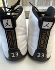 AIR JORDAN 12 ROYALTY TAXI - SIZE 11 (WORN)