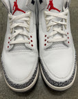AIR JORDAN 3 REIMAGINED - SIZE 14 (WORN)