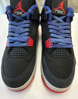 AIR JORDAN 4 RARE AIR GOLD LETTERING - SIZE 11 (WORN)