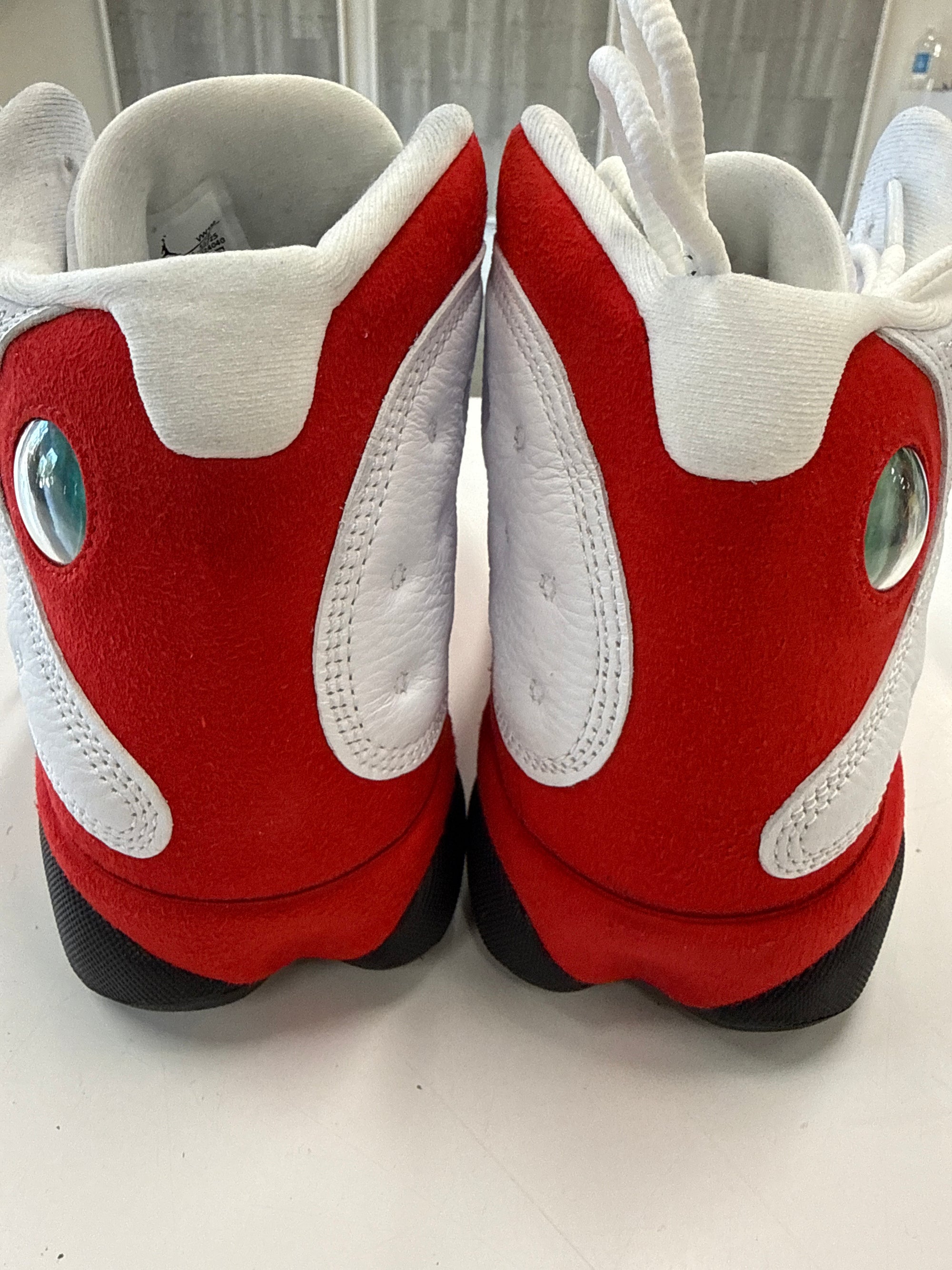 AIR JORDAN 13 CHICAGO 2026 - SIZE 10.5 (WORN) - SUPER CLEAN