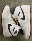 AIR JORDAN 1 HIGH A MA MANIERE - SIZE 9 (WORN)
