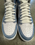 AIR JORDAN 1 HIGH HYPER ROYAL - SIZE 11 (WORN)