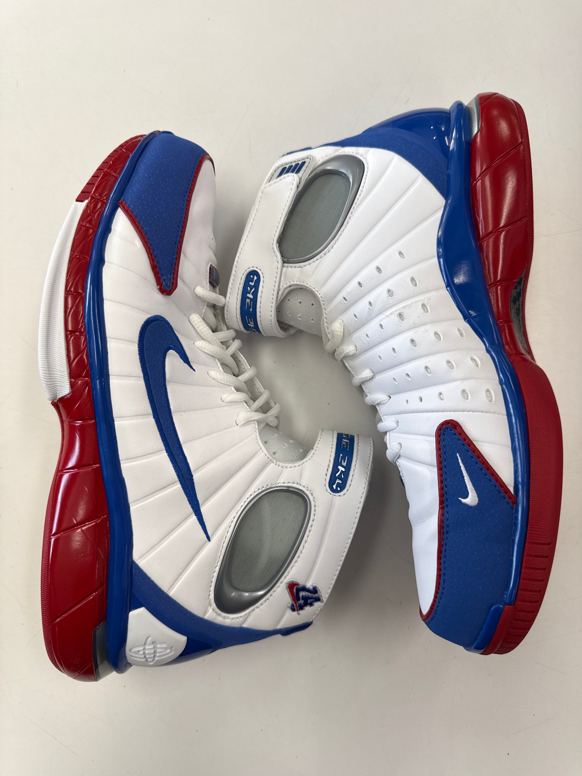 AIR ZOOM HUARACHE 2K4 ALL STAR 2026 - SIZE 9 (WORN)