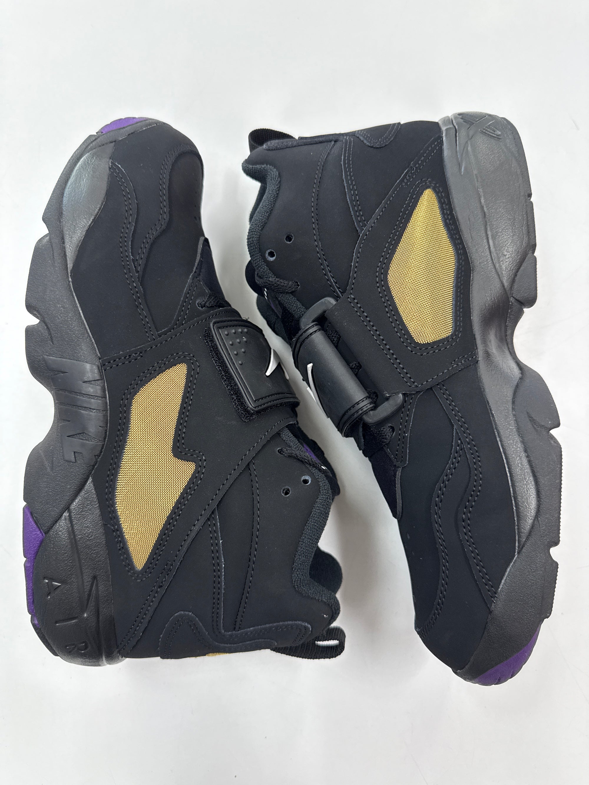 AIR DIAMOND TURF RAVENS 2025 - SIZE 10 (WORN)