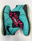 LEBRON 8 SOUTH BEACH 2021 - SIZE 10 (WORN)