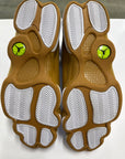 AIR JORDAN 13 WHEAT 2023 - SIZE 12 (WORN)