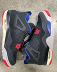 AIR JORDAN 4 RARE AIR - SIZE 10 (WORN)