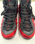 AIR FOAMPOSITE PRO UNIVERSITY RED - SIZE 14 (WORN)