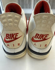 AIR JORDAN 4 NIGEL SYLVESTER BRICK AFTER BRICK - SIZE 12 (WORN) - SUPER CLEAN