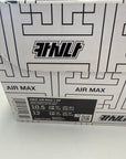 AIR MAX 1 KASINA WON-ANG ORANGE - SIZE 10.5 (WORN)