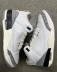 AIR JORDAN 3 REIMAGINED - SIZE 9 (WORN)