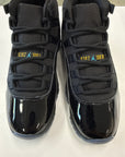 AIR JORDAN 11 GAMMA 2025 - SIZE 8.5 (WORN) - SUPER CLEAN
