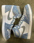 AIR JORDAN 1 HIGH HYPER ROYAL - SIZE 10.5 (WORN)