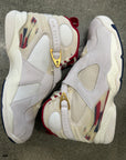 AIR JORDAN 8 SOLEFLY - SIZE 11.5 (WORN)