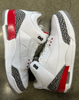 AIR JORDAN 3 HALL OF FAME - SIZE 12 (WORN)