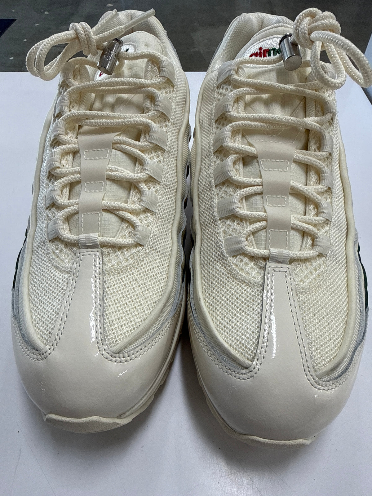 AIR MAX 95 SP UNDEFEATED SAIL - SIZE 10 (WORN)