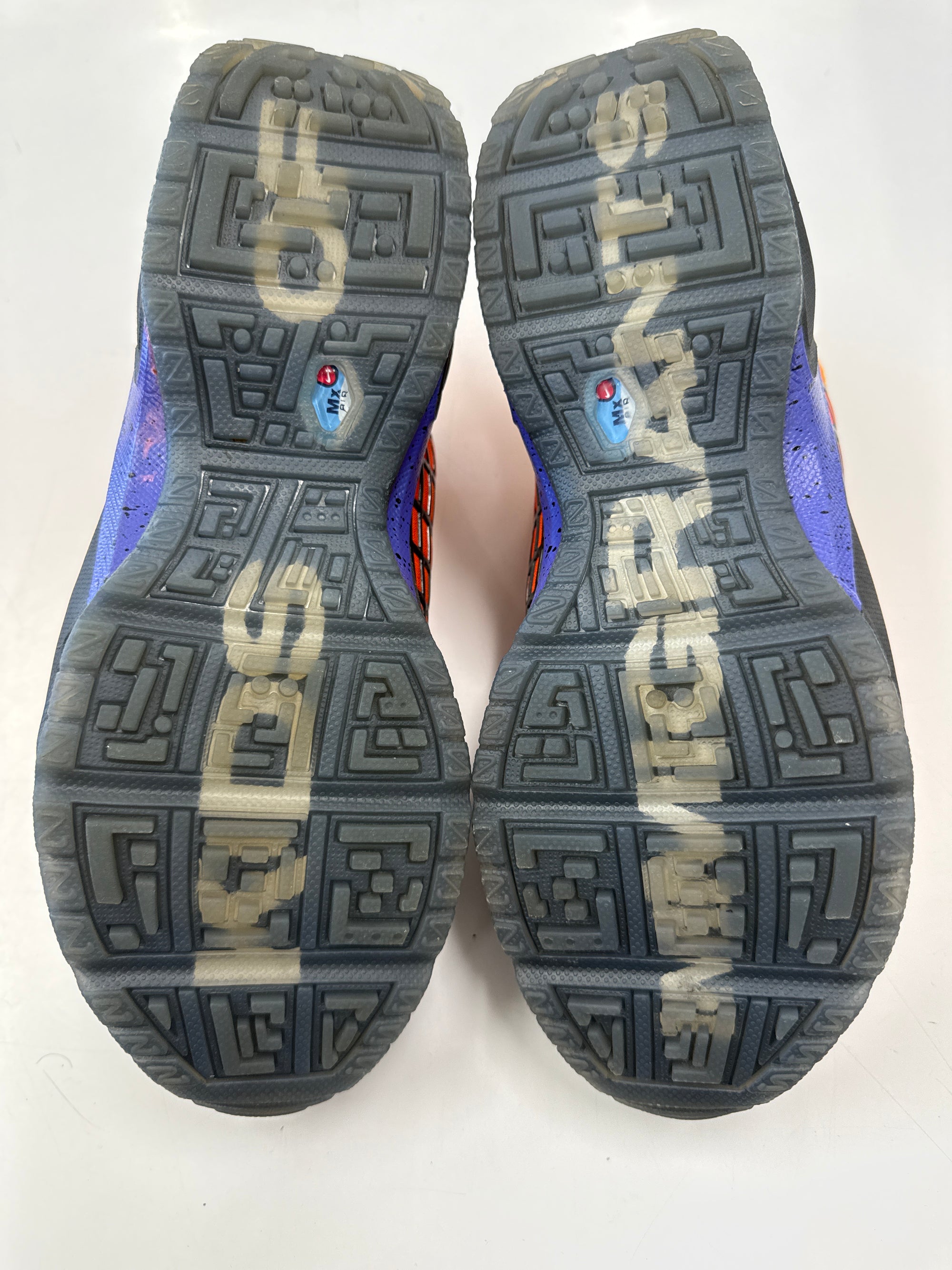 AIR MAX SUNDER KIDS OF IMMIGRANTS SUNRISE - SIZE 9.5 (WORN)