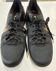 KOBE ELITE+ BLACK GOLD - SIZE 9 (WORN)