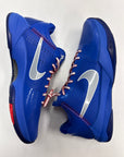 KOBE 5 PROTRO DODGERS - SIZE 11.5 (WORN)