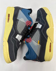 AIR JORDAN 4 OFF NOIR - SIZE 11.5 (WORN)