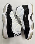 AIR JORDAN 11 CONCORD 2018 - SIZE 11 (WORN)