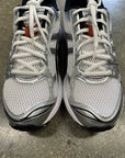 GEL KAYANO 14 WHI/ORANGE - SIZE 8.5 (WORN)