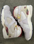 AIR JORDAN 8 SOLEFLY - SIZE 11.5 (WORN)