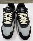 AIR MAX 1 PATTA WAVES BLACK - SIZE 8 (WORN)