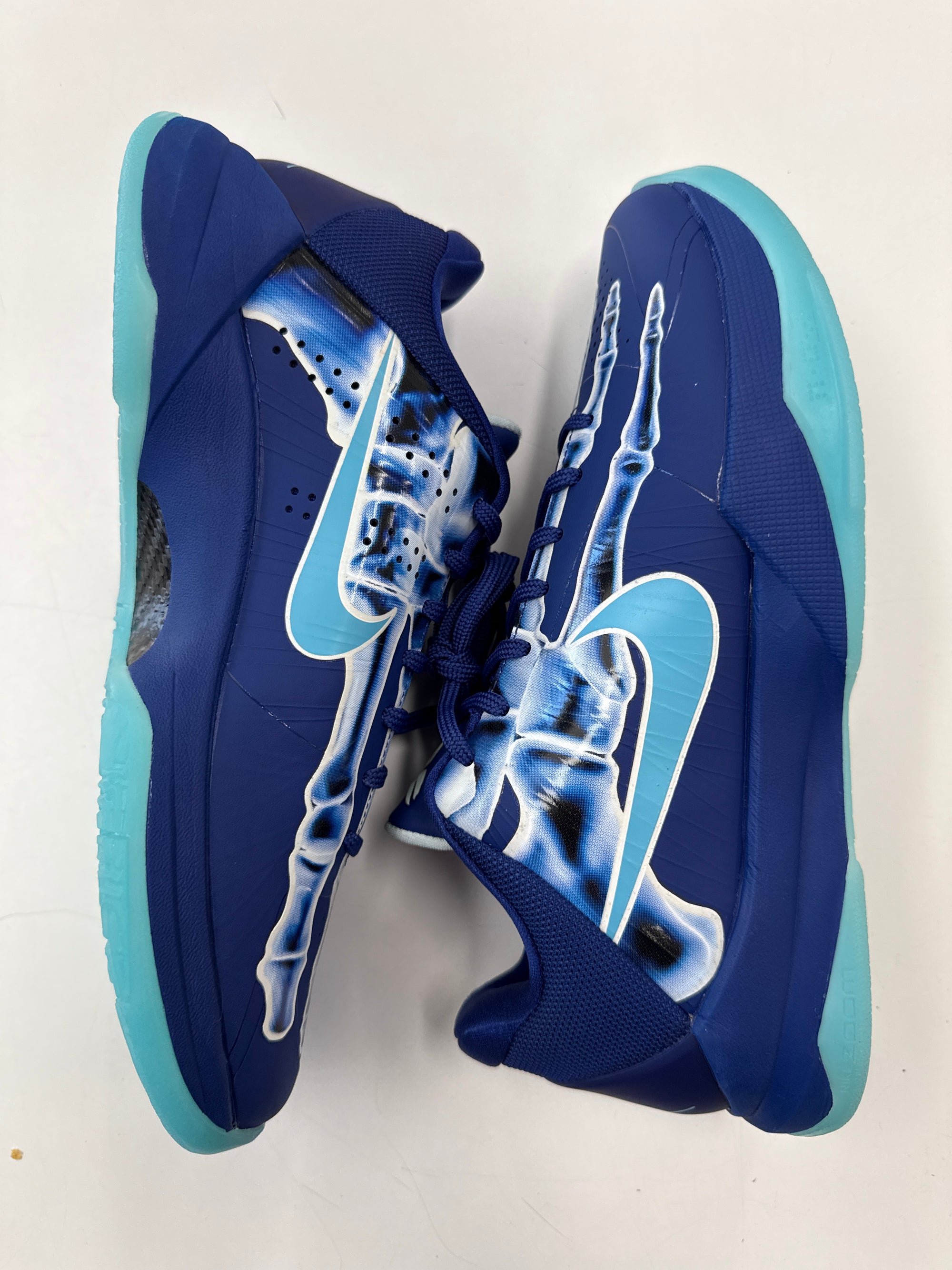 KOBE 5 PROTRO X-RAY - SIZE 9 (WORN) - SUPER CLEAN