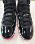 AIR JORDAN 11 BRED 2019 - SIZE 13 (WORN)