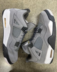 AIR JORDAN 4 COOL GREY - SIZE 10 (WORN)