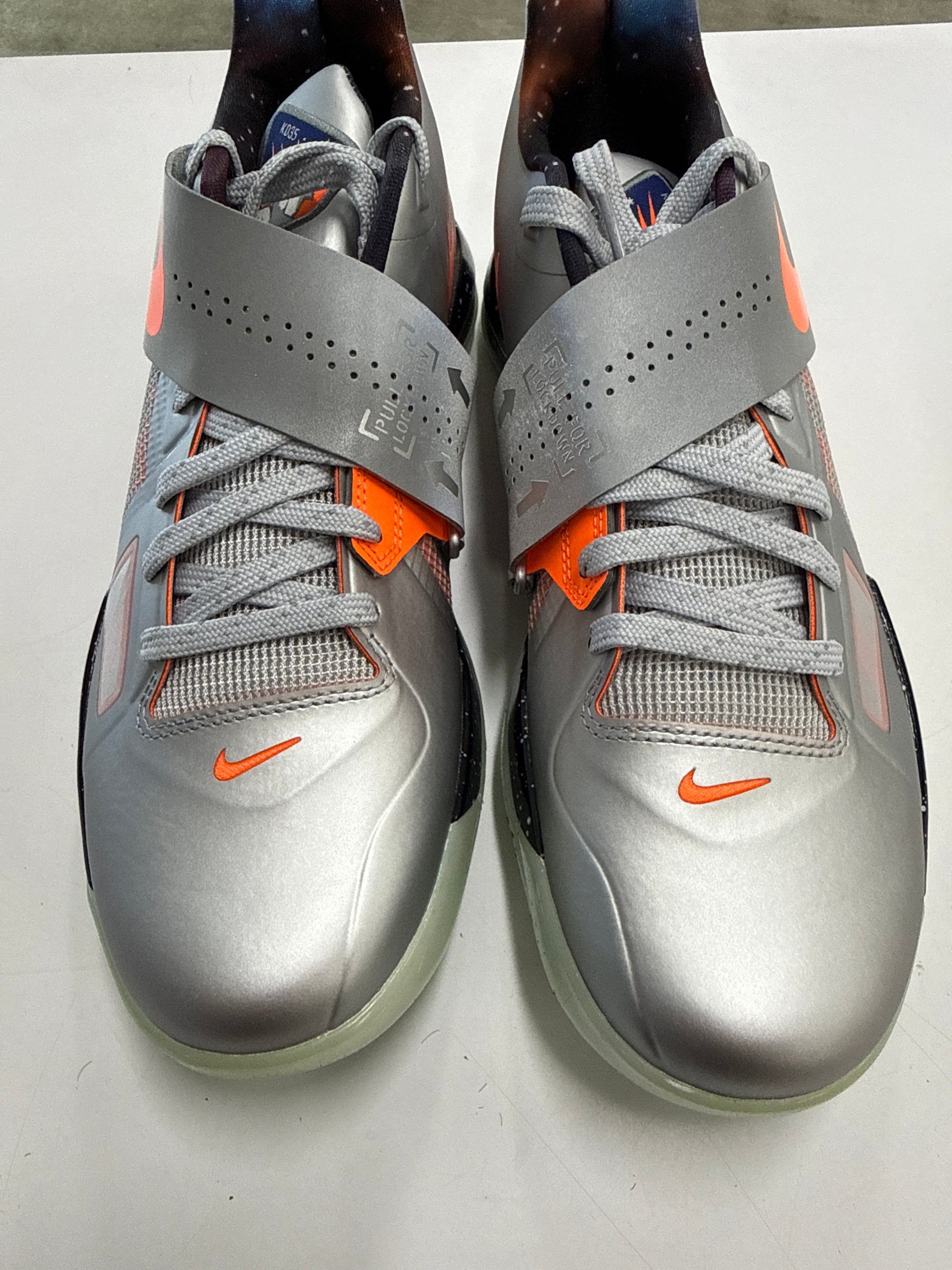 KD 4 GALAXY 2024 - SIZE 10.5 (WORN)