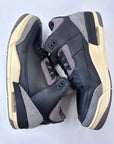WMNS AIR JORDAN 3 A MA WHILE YOU WERE SLEEPING - SIZE W13.5 M12 (WORN)