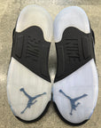 AIR JORDAN 5 REIMAGINED - SIZE 12 (WORN) - SUPER CLEAN