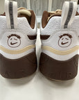 ZOOM FIELD JAXX TRAVIS SCOTT LIGHT CHOCOLATE - SIZE 12 (WORN)