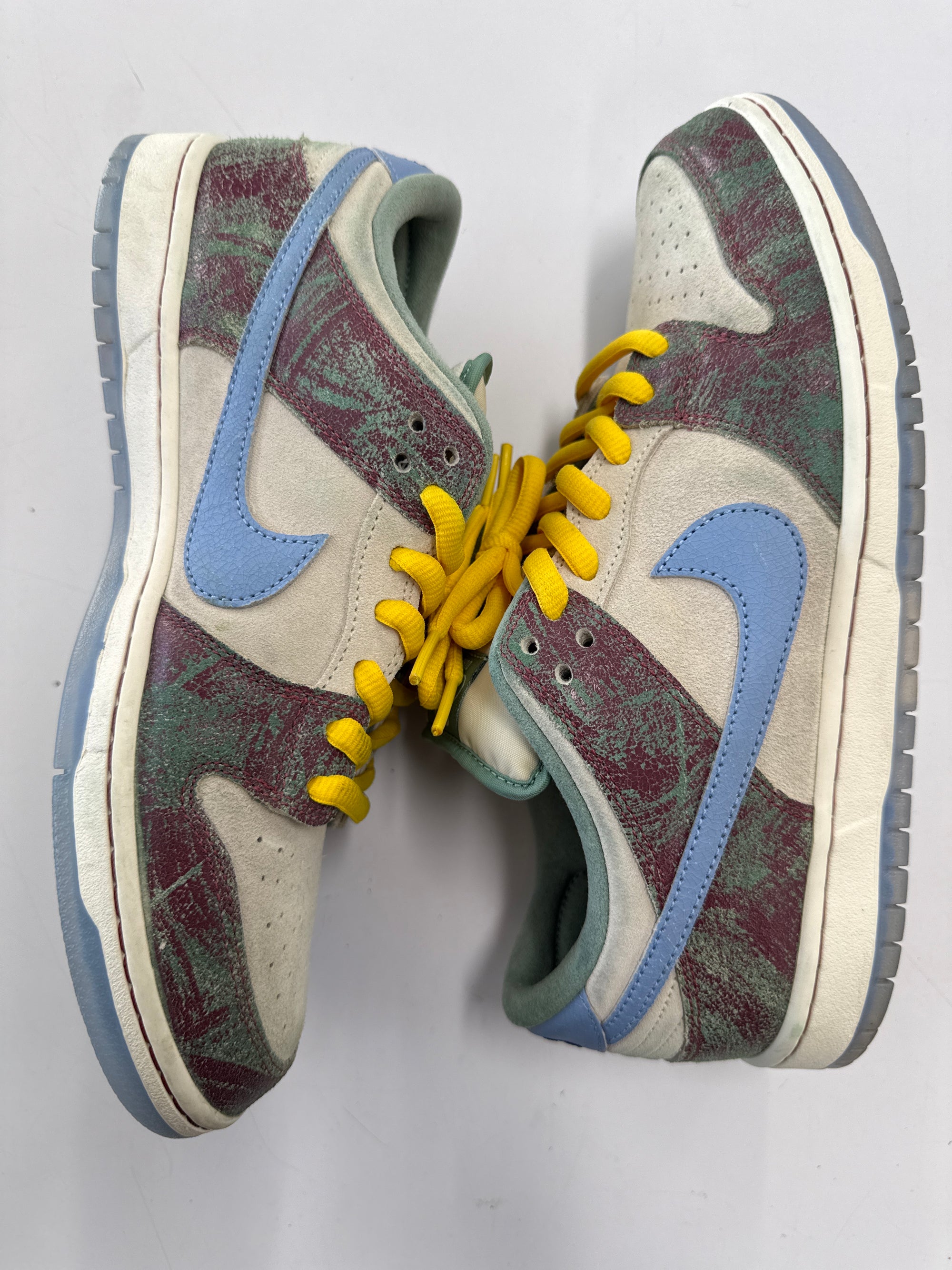 DUNK LOW CRENSHAW SKATE CLUB - SIZE 11 (WORN)