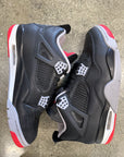 AIR JORDAN 4 BRED REIMAGINED - SIZE 11.5 (WORN)