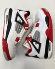 AIR JORDAN 4 FIRE RED 2020 - SIZE 11 (WORN)