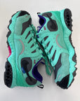 AIR TERRA HUMARA LIGHT MENTA - SIZE 10.5 (WORN) - SUPER CLEAN