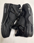 WMNS AIR JORDAN 4 OLIVIA KIM NO COVER - SIZE W10.5 M9 (WORN)