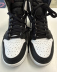 AIR JORDAN 1 HIGH BLEACHED CORAL - SIZE 9.5 (WORN)