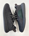 YEEZY BOOST 350 PIRATE BLACK 350 - SIZE 8.5 (WORN)
