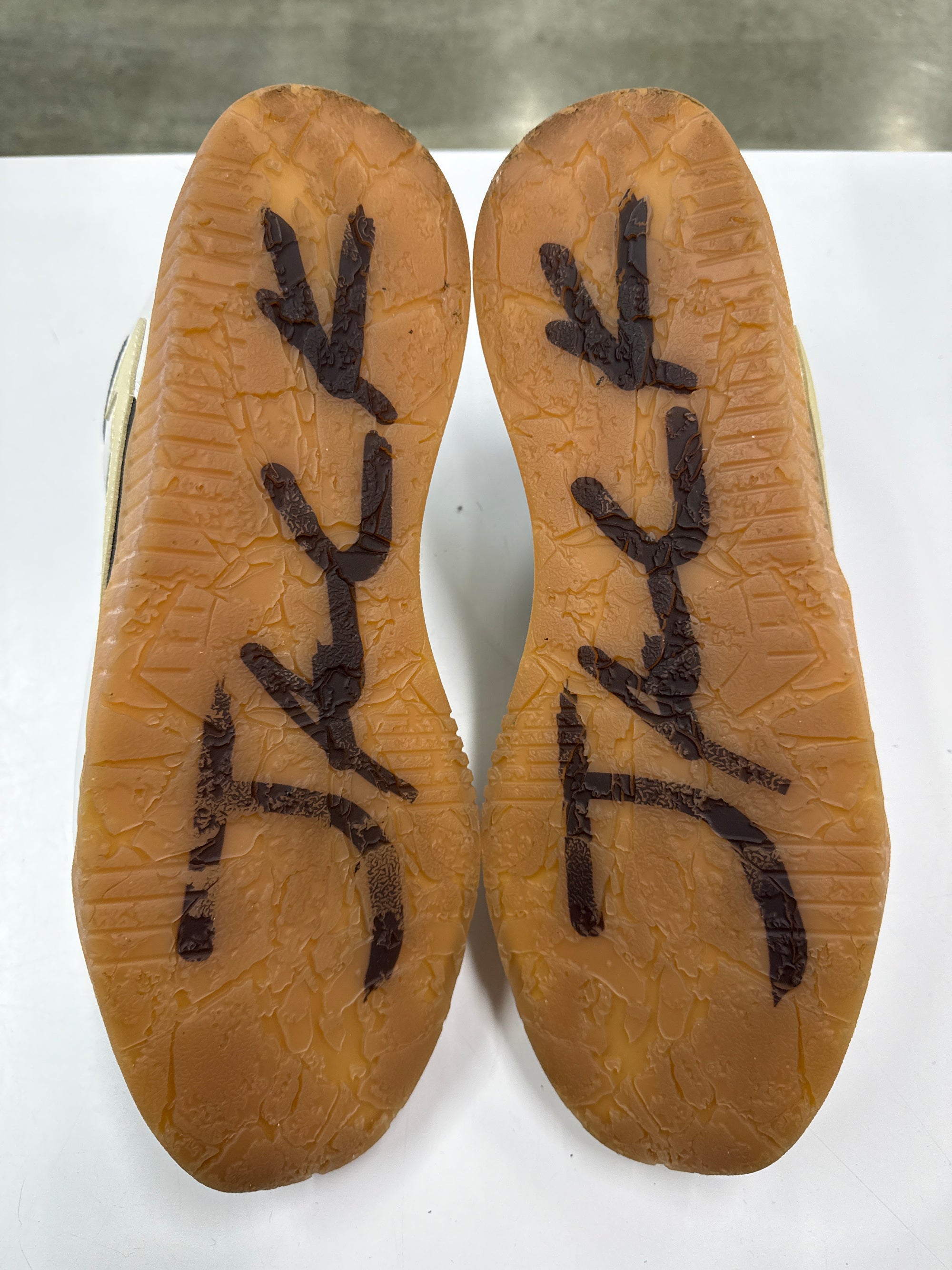 JUMPMAN JACK TRAVIS SCOTT SAIL - SIZE 14 (WORN)