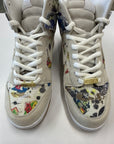 SB DUNK HIGH OG QS SUPREME RAMMELZEE - SIZE 10.5 (WORN)