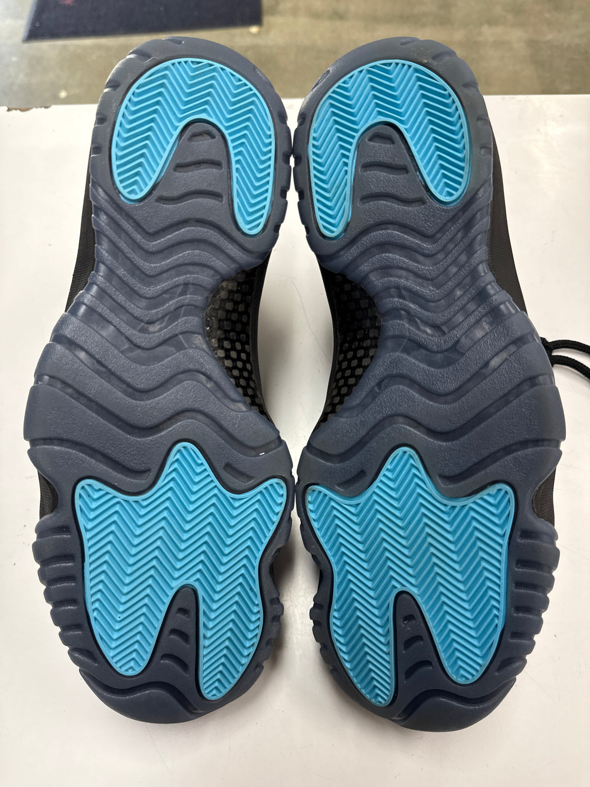 AIR JORDAN 11 GAMMA 2025 - SIZE 13 (WORN)