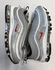AIR MAX 97 OG SILVER BULLET 2022 - SIZE 9 (WORN)