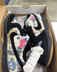 SB DUNK LOW RAMMELLZEE - SIZE 10.5 (WORN)