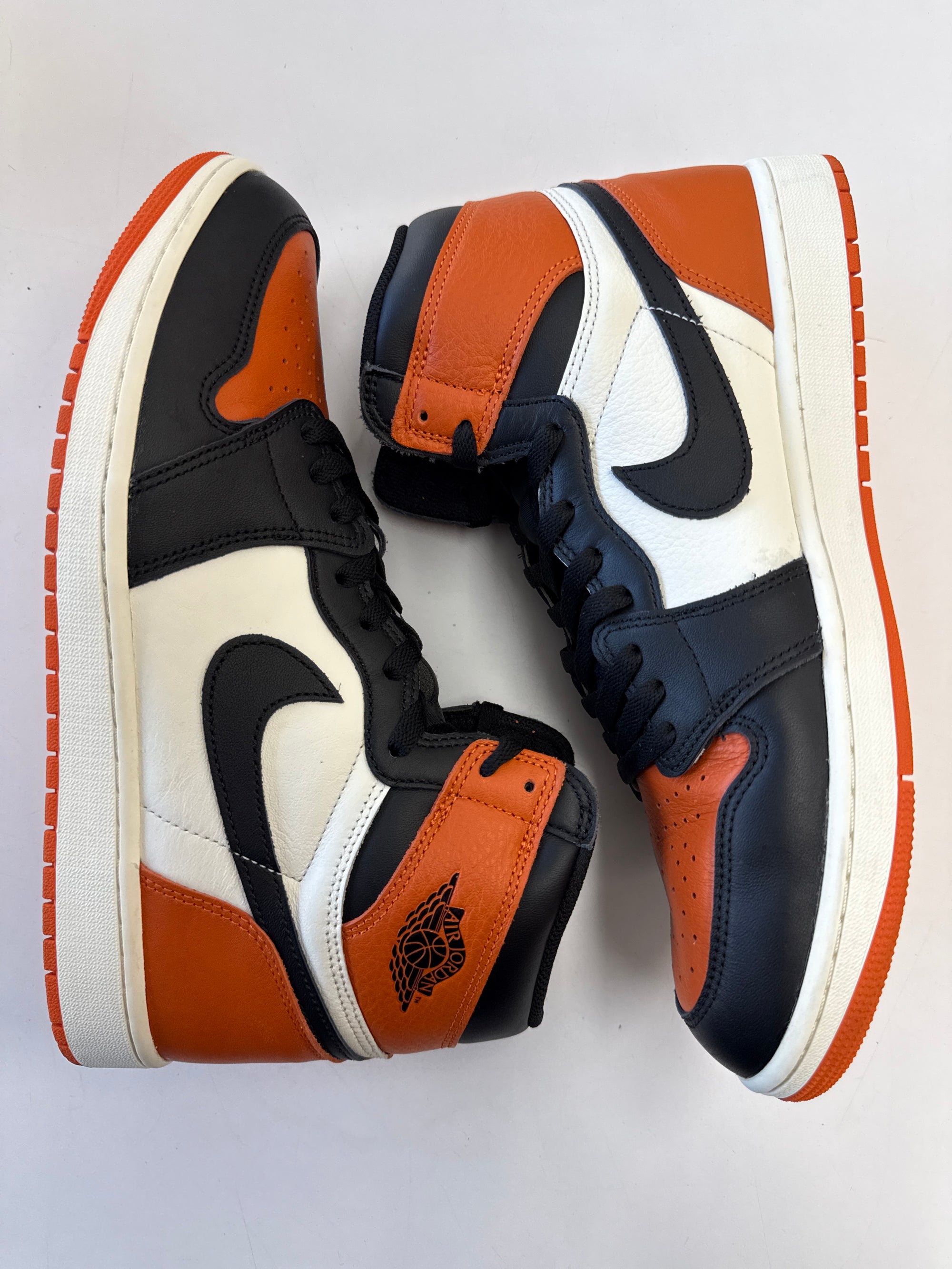 AIR JORDAN 1 HIGH OG SHATTERED BACKBOARD 2025 - SIZE 13 (WORN)