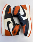 AIR JORDAN 1 HIGH OG SHATTERED BACKBOARD 2025 - SIZE 13 (WORN)